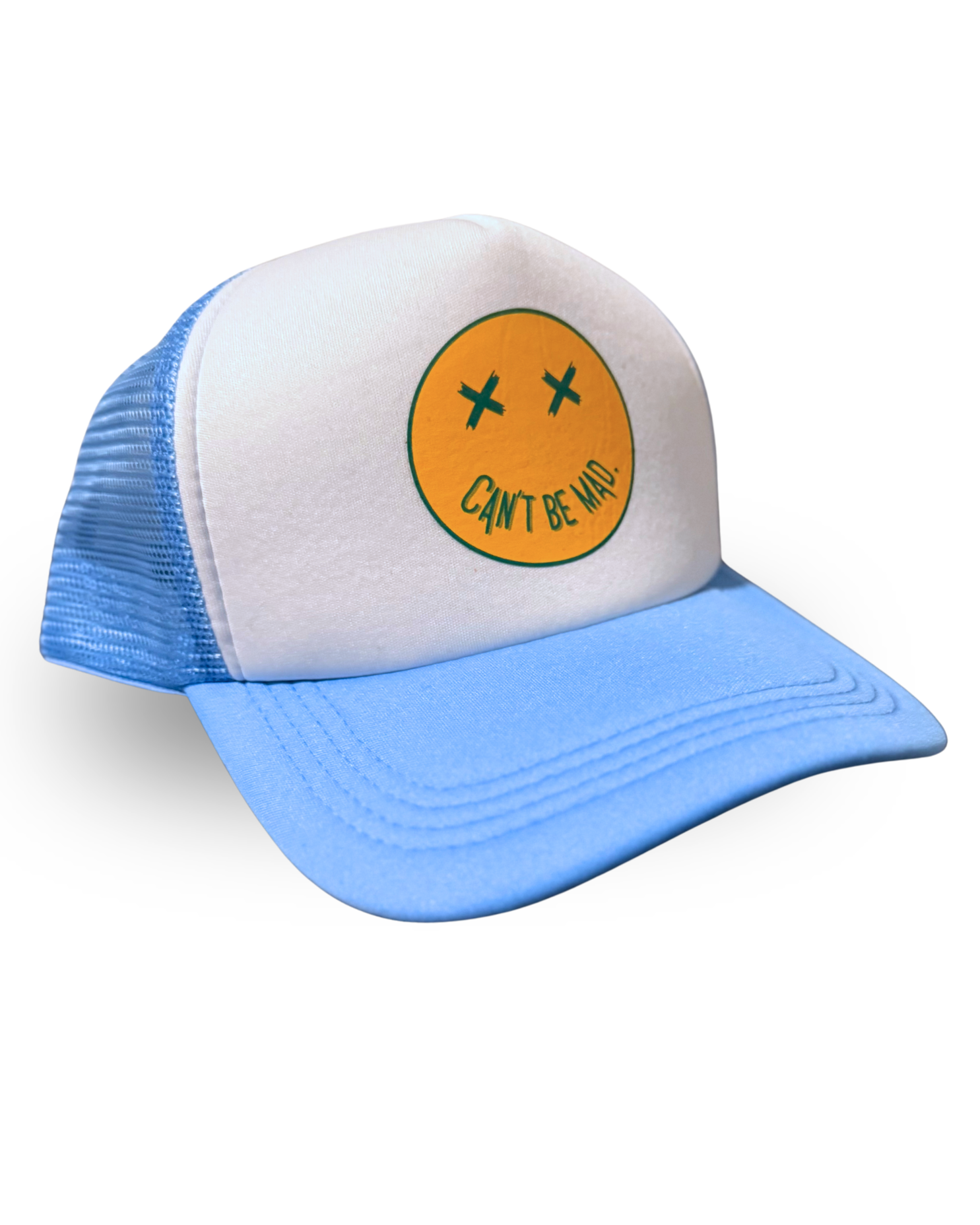 Can't Be Mad Trucker Hat