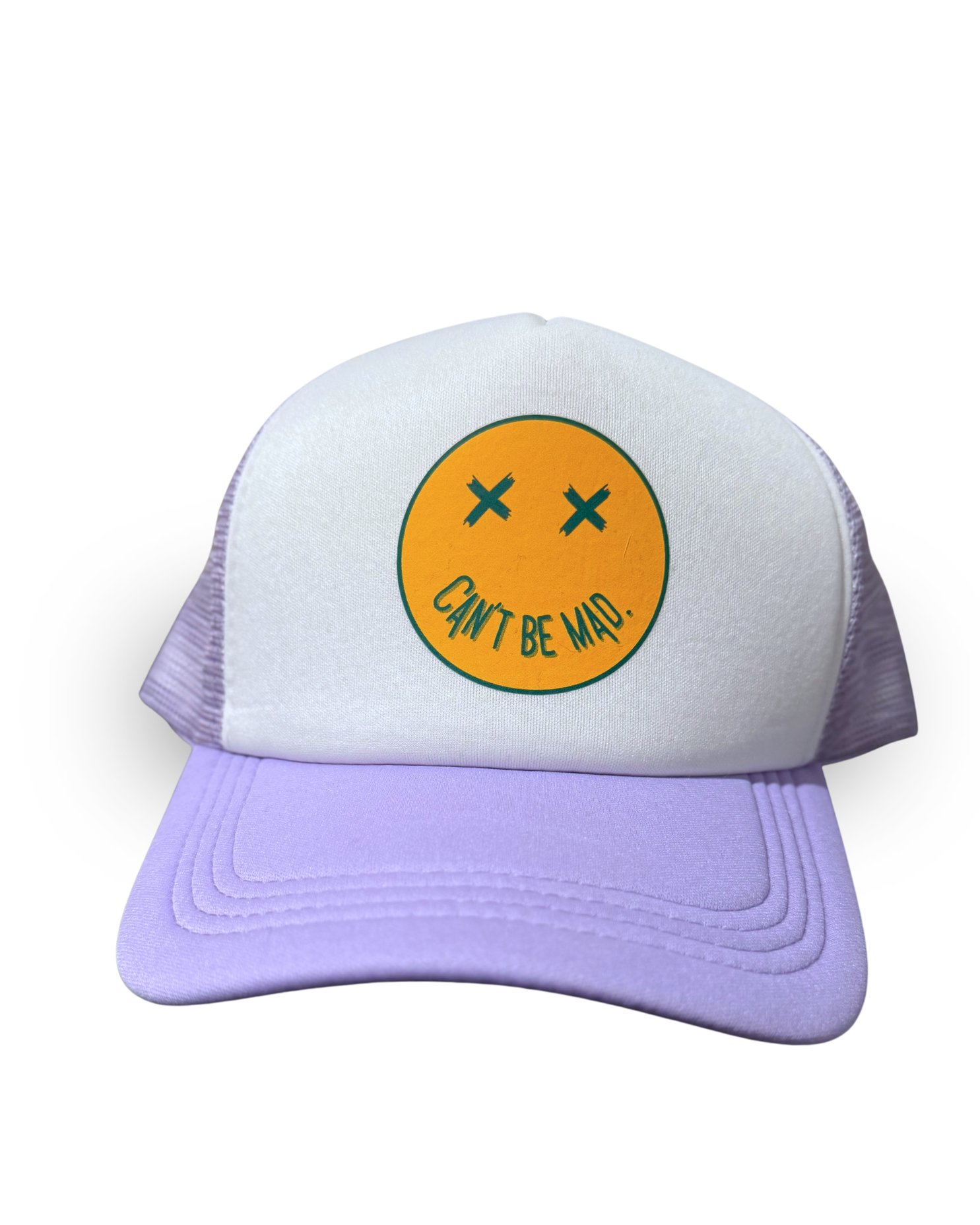 Can't Be Mad Trucker Hat