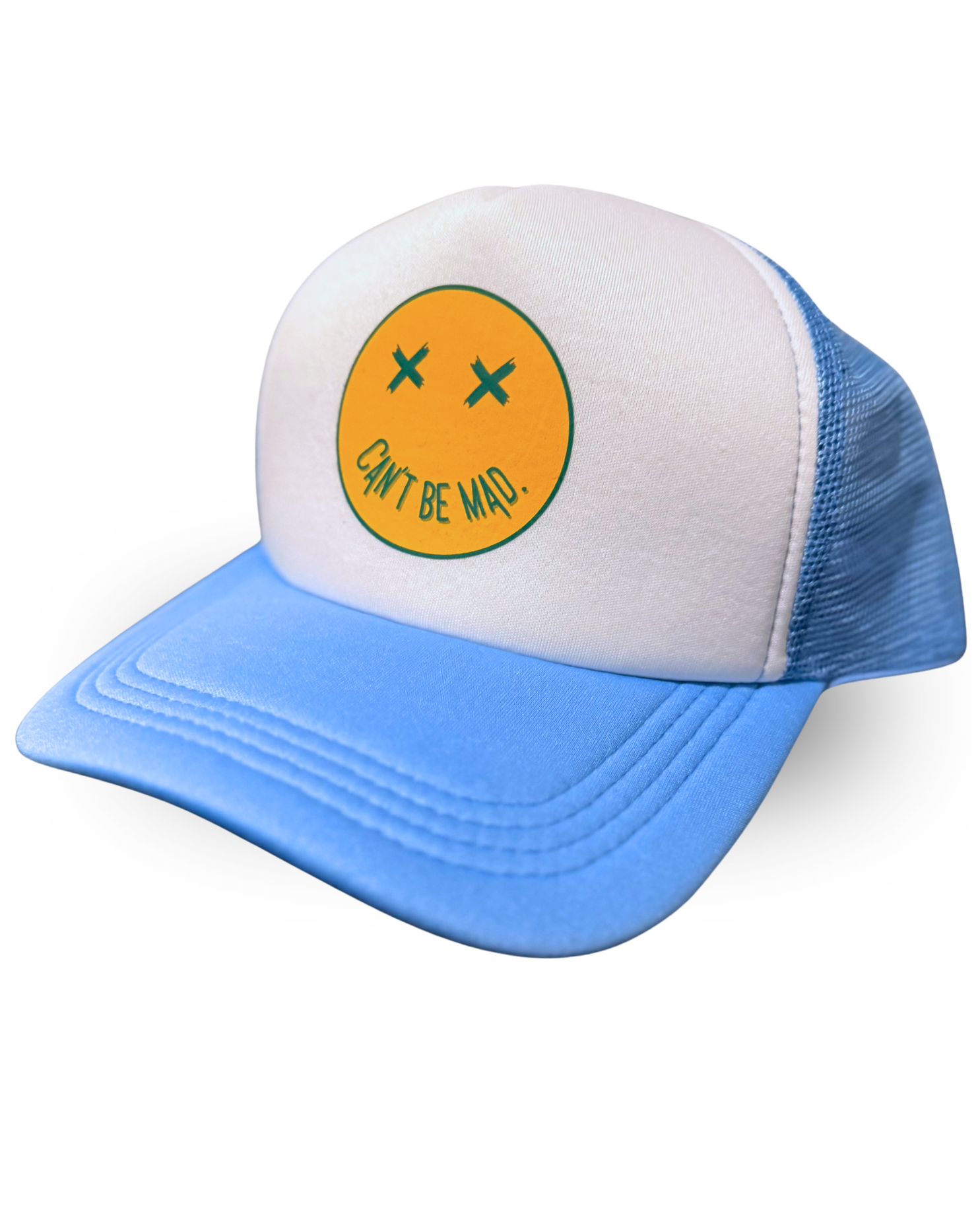 Can't Be Mad Trucker Hat
