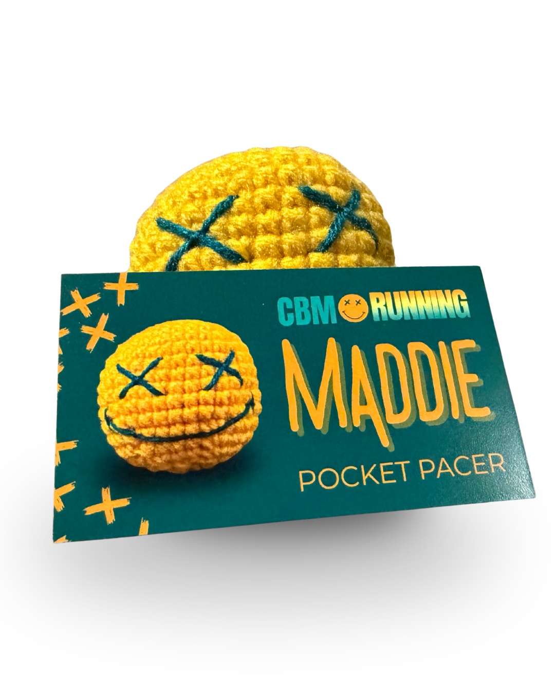 Maddie the Pocket Pacer