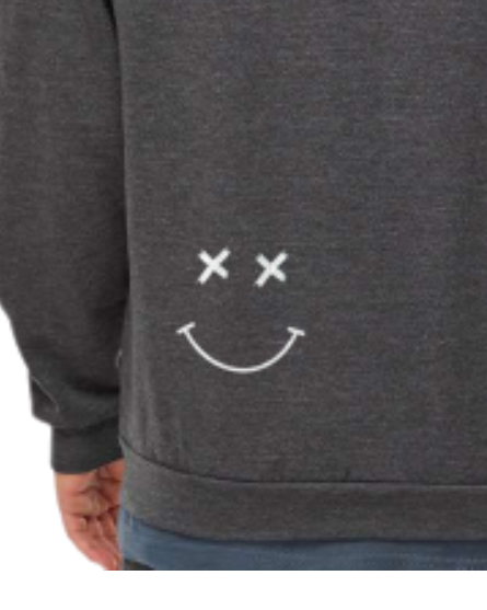 Can't be mad x Zip-up Hoodie