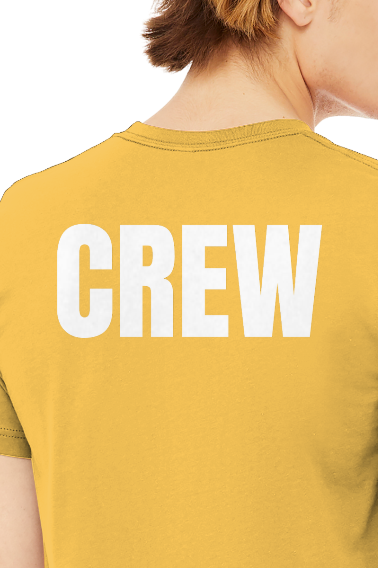 CBM Crew Shirts