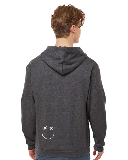 Can't be mad x Zip-up Hoodie