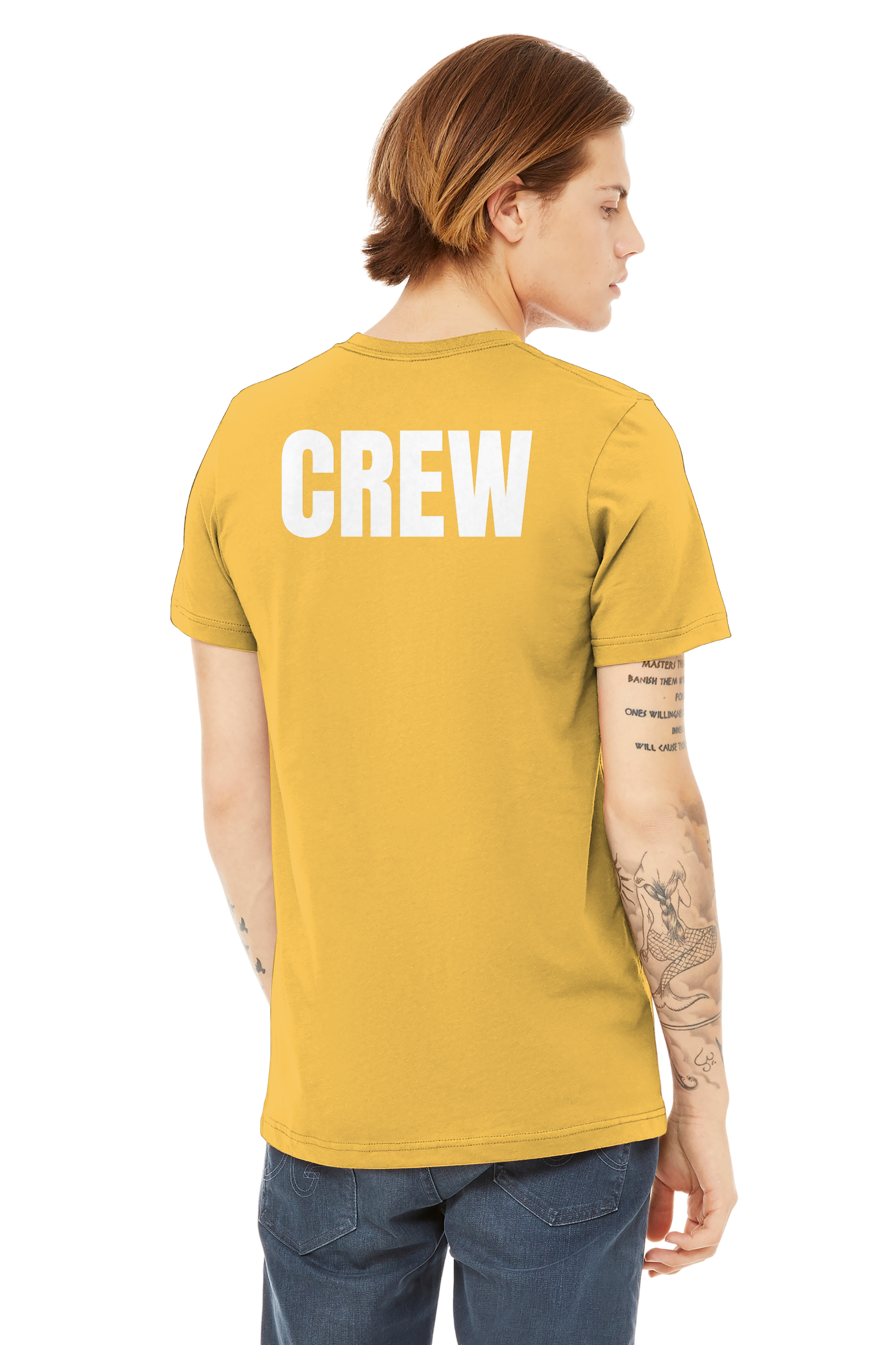 CBM Crew Shirts